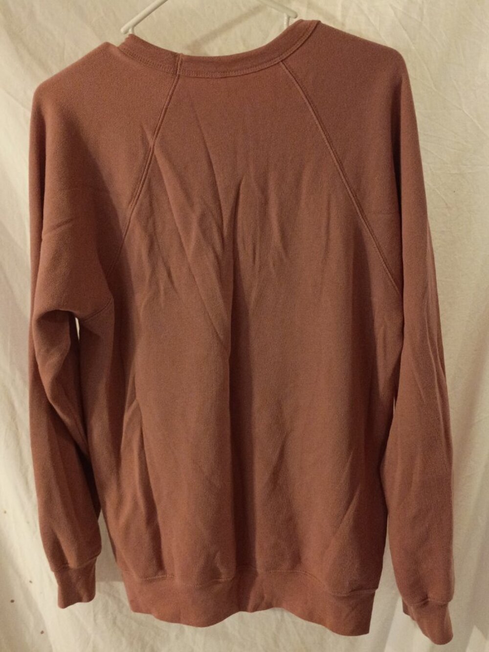 Women's Large "MAMA" Embroidered Sweatshirt - Picture 2 of 4
